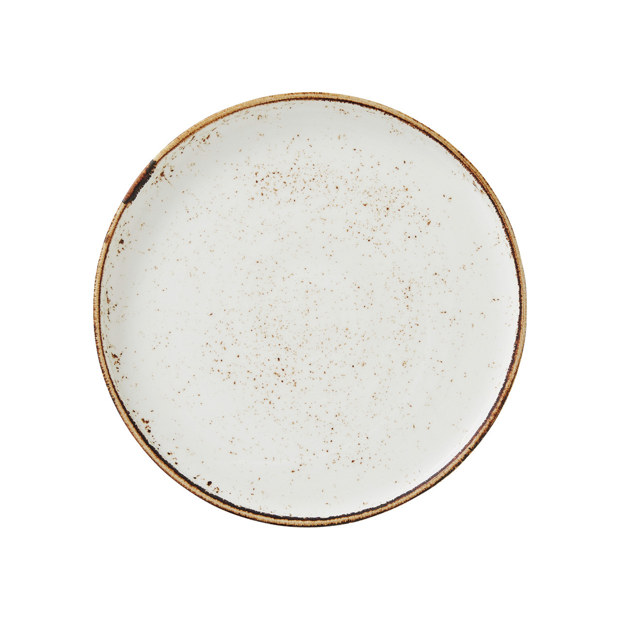 Craft White, Teller stapelbar ø 203 mm